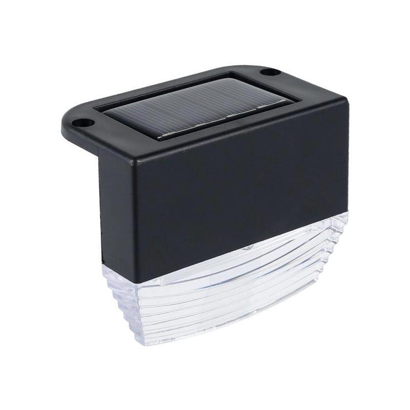 POWERMASTER XF-5012 100X55X85 MM  BEYAZ RENK SOLAR BAHÇE LAMBASI