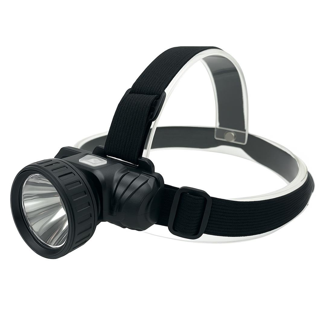 Powermaster Yajia YJ-1836 1 Led'li Şarjlı Kafa Feneri Fiyatı - Merter Elektronik