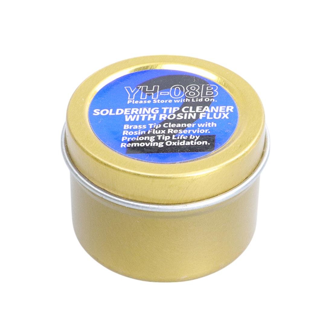 POWERMASTER YH-08B LEHİM UCU TEMİZLEME AKI Fiyatı - Merter Elektronik