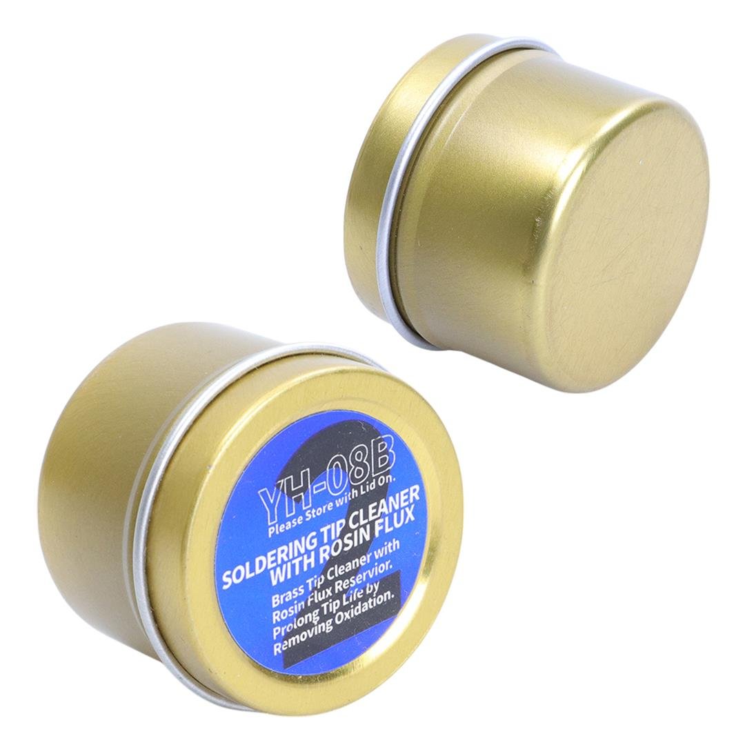 POWERMASTER YH-08B LEHİM UCU TEMİZLEME AKI Fiyatı - Merter Elektronik