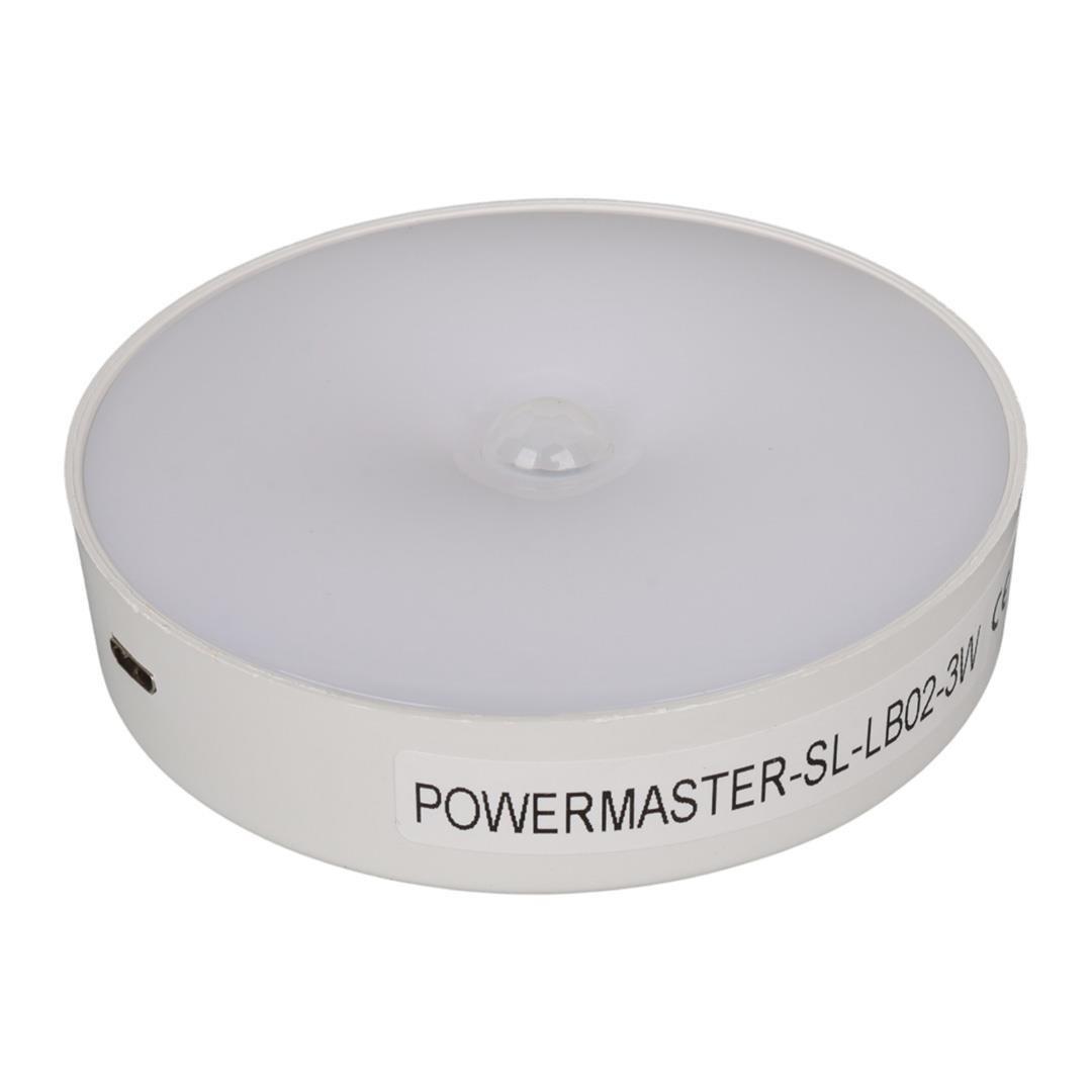 Powermaster YT-M415 Hareket Sensörlü Mıknatıslı Yapışkanlı İkili Dolap İçi Aydınlatma Işığı Fiyatı - Merter Elektronik