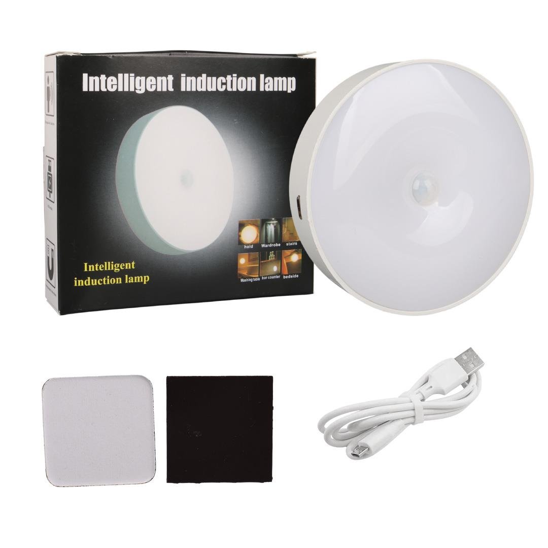 Powermaster YT-M415 Hareket Sensörlü Mıknatıslı Yapışkanlı İkili Dolap İçi Aydınlatma Işığı Fiyatı - Merter Elektronik