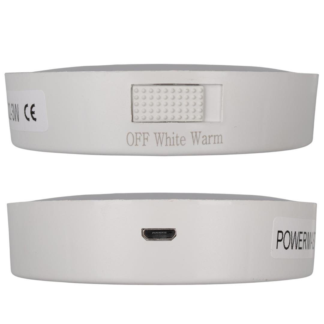 Powermaster YT-M415 Hareket Sensörlü Mıknatıslı Yapışkanlı İkili Dolap İçi Aydınlatma Işığı Fiyatı - Merter Elektronik