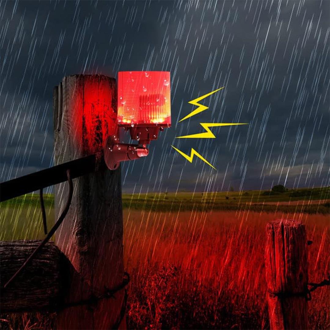 POWERMASTER YÜKSEK DESİBEL HAYVAN KOVUCU