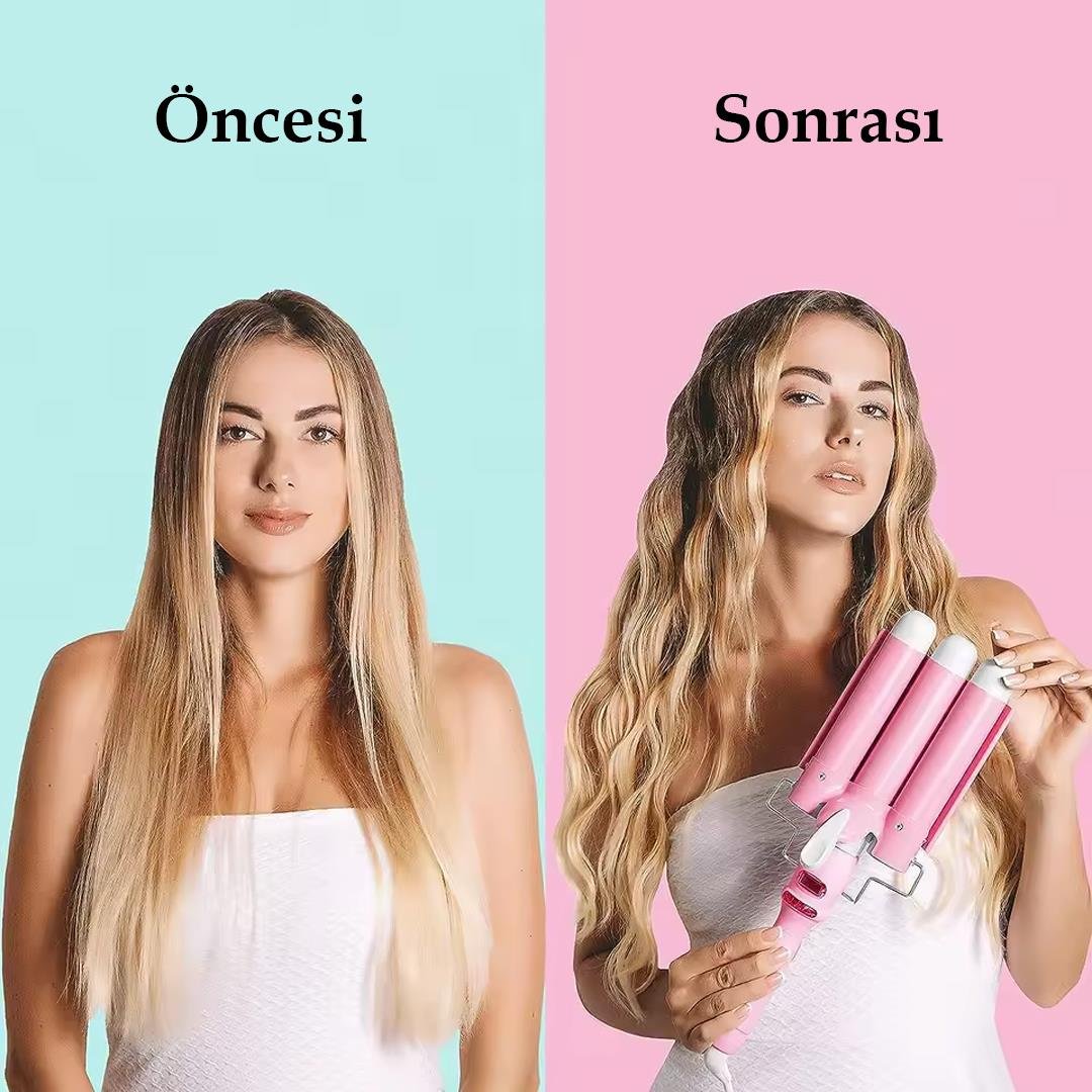 PREMIO SU DALGASI SAÇ MAŞASI