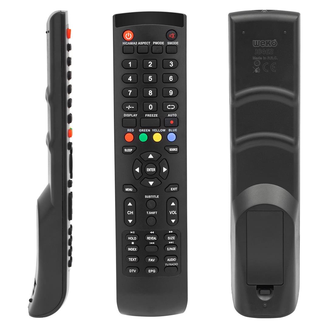 Profilo-Sanyo-Blaupunkt-Awox Lcd Led Tv Kumanda Fiyatı - Merter Elektronik