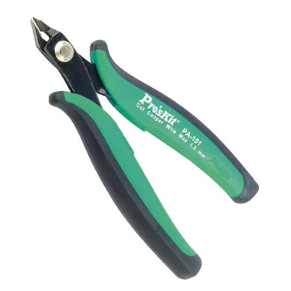 PROSKİT PA-101 YEŞİL YAN KESKİ