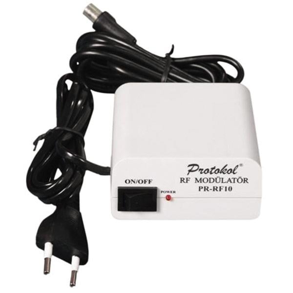 PROTOKOL MAVİ AKILLI KUTU RF MODÜLATÖR