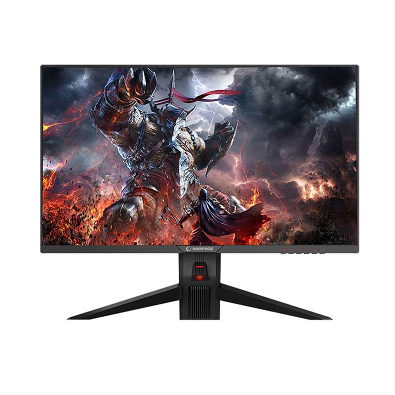 RAMPAGE RM-744 REFLECT 27 144HZ 1MS FREESYNC TECHNOLOGY RGB PC CURVED GAMING OYUNCU MONİTÖRÜ