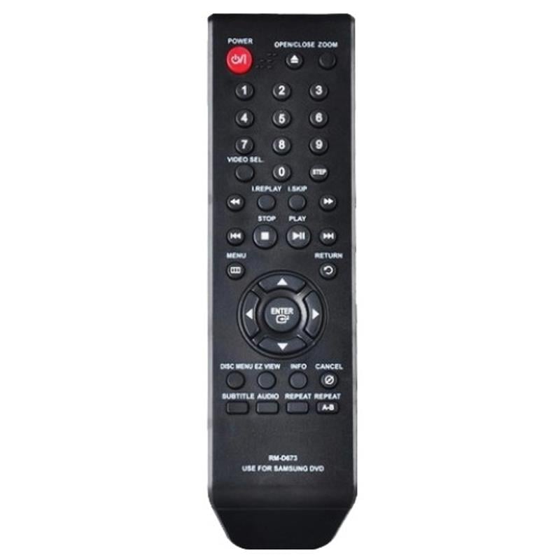 Rm-D673 Samsung Dvd Kumandası Fiyatı - Merter Elektronik