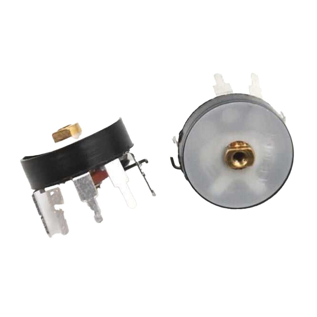 RV12MM 50K ANAHTARLI VARİABLE POTANSİYOMETRE - CEP POT