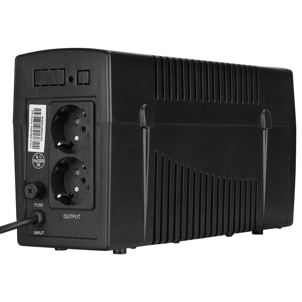 S-LINK SL-UP650 650 VA LINE INTERACTIVE KESİNTİSİZ UPS GÜÇ KAYNAĞI