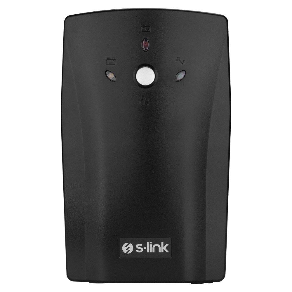 S-LINK SL-UP650 650 VA LINE INTERACTIVE KESİNTİSİZ UPS GÜÇ KAYNAĞI