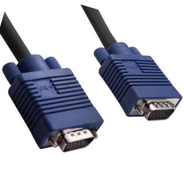 S-LINK SL-VGA03 15 PİN ERKEK/ERKEK 3 METRE VGA KABLO