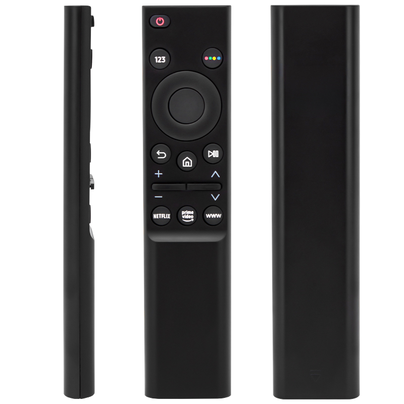 Samsung Netflix Prime Video Tuşlu Ses Komutlu Lcd-Led Tv Sihirli Kumanda Fiyatı - Merter Elektronik