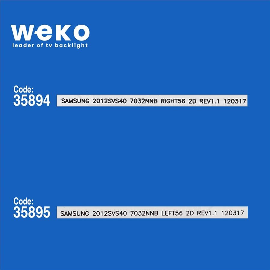 Samsung Led Bar-50253