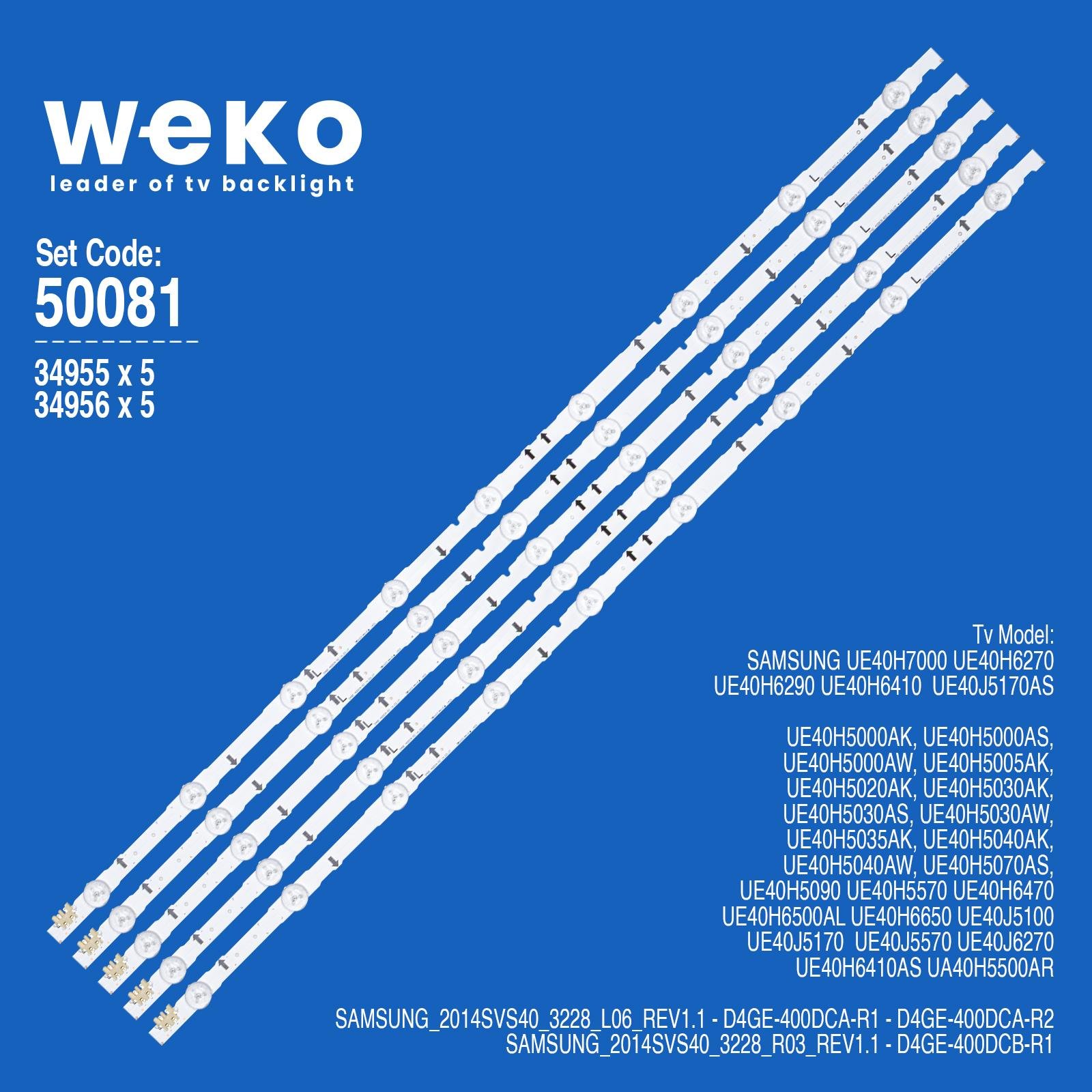 Samsung Led Bar-50081