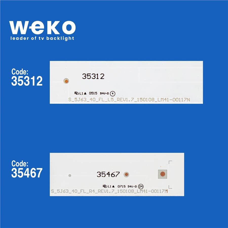 Samsung Led Bar-50162