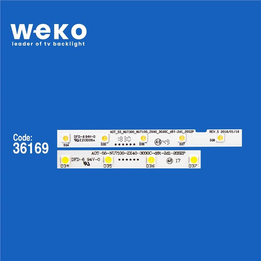 Samsung Led Bar-50575