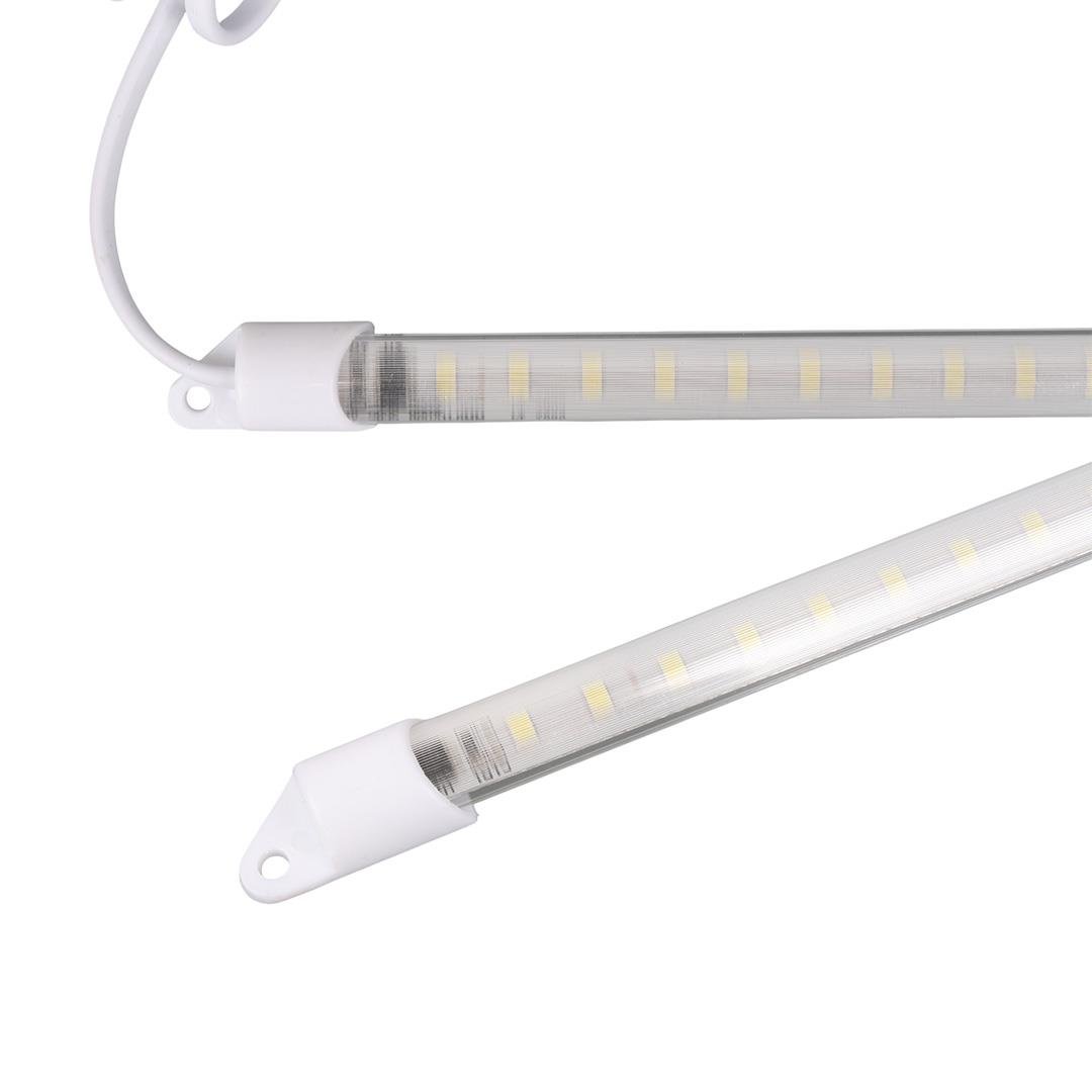 SLDTY SLWW2835BFS72-220V 220V-14W 80-90 LM 72 LED 90 CM ANAHTARLI BEYAZ KASA SEYYAR ÇUBUK LED Fiyatı - Merter Elektronik