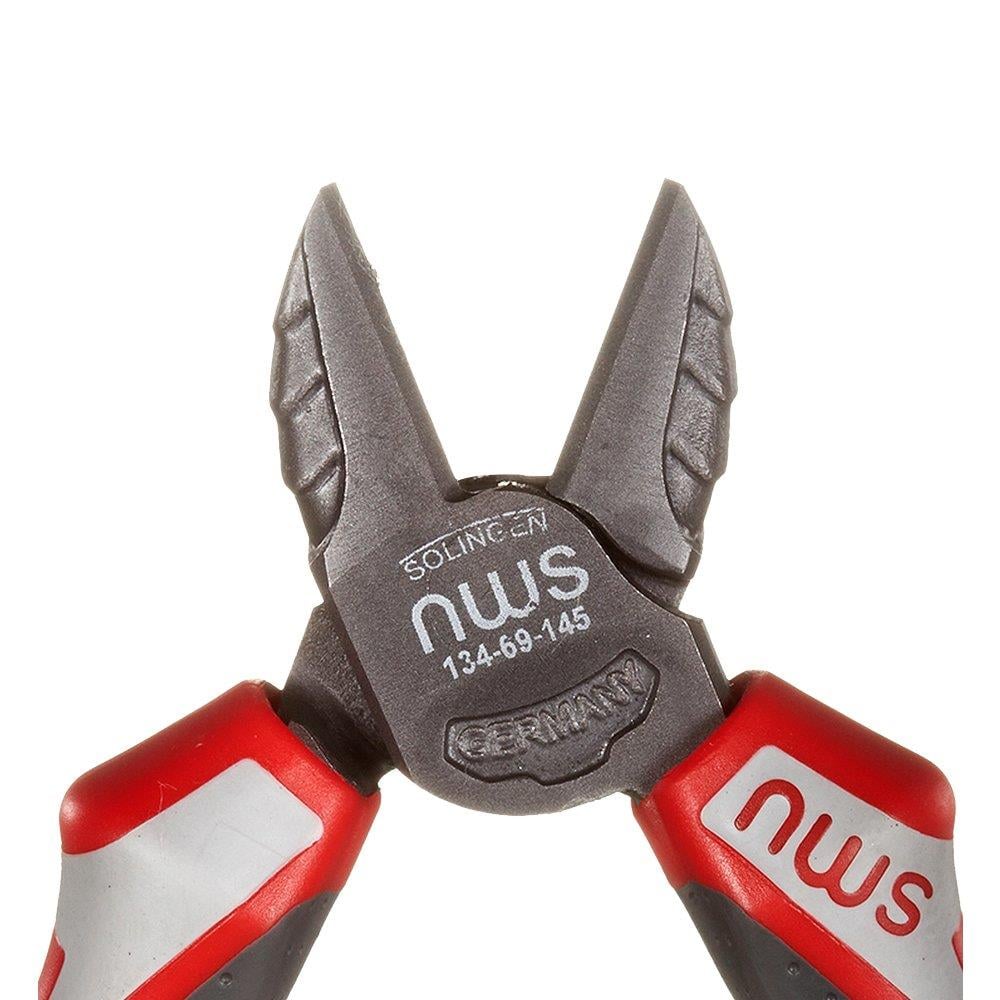 SMU 200MM BÜYÜK BOY KARBON ÇELİK YAN KESKİ