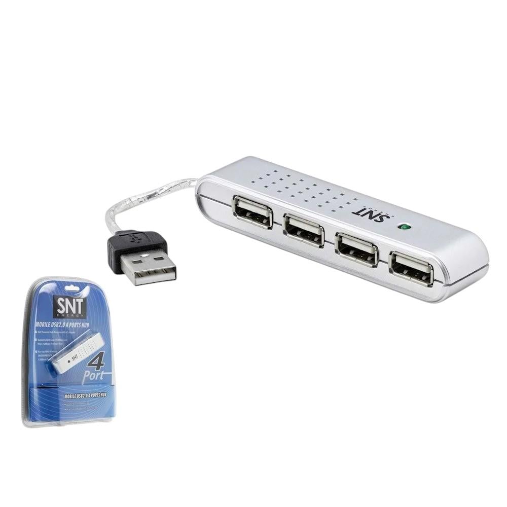 SNT ENERGY SX-H030 4 PORT USB ÇOKLAYICI