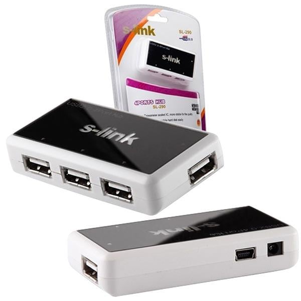 SNT SX-H040 4 PORT USB HUB