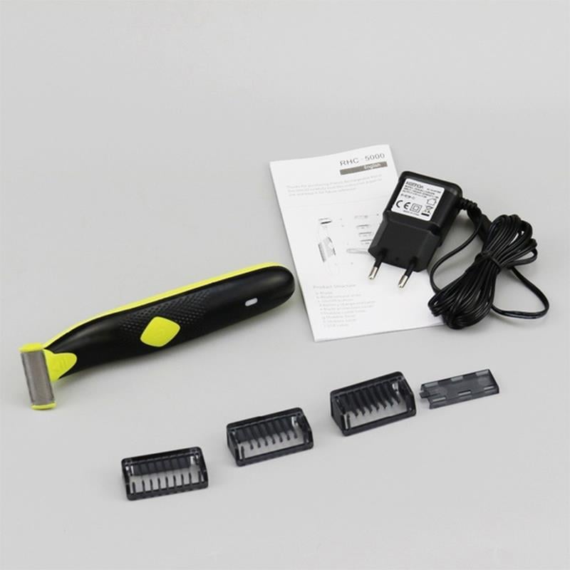 SOKANY RHC-5000 ŞARJLI SAKAL BIYIK KESME DÜZELTME MAKİNESİ