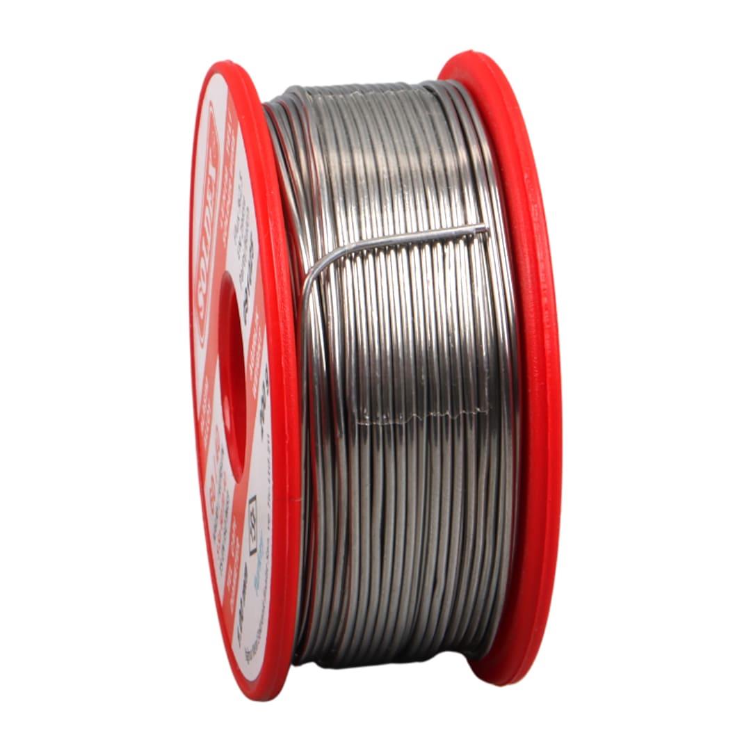 SOLDEX 1.00MM 200 GRAM KALIN LEHİM SN60 PB40 Fiyatı - Merter Elektronik