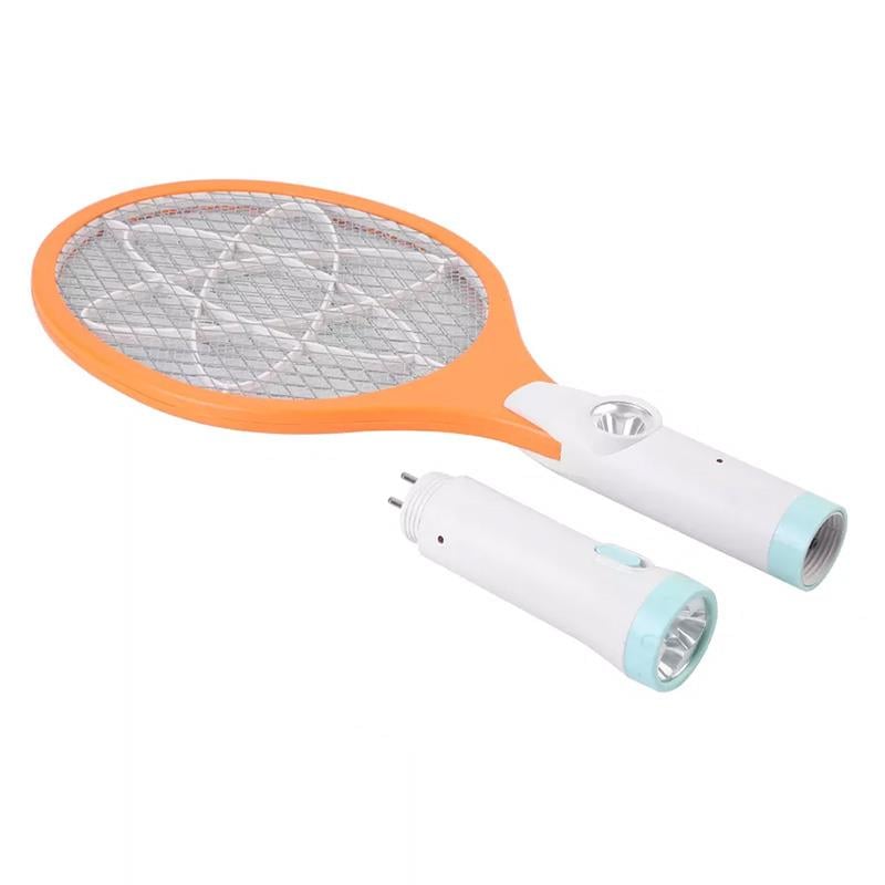 STARMAX SM-9003 ŞARJLI SİNEK ÖLDÜRÜCÜ LAMBALI RAKET