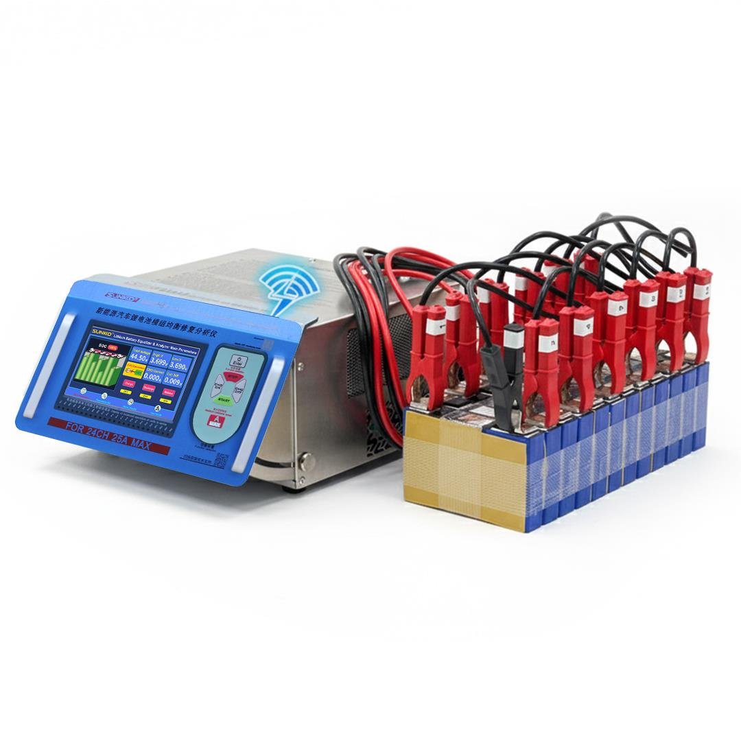 SUNNKO D2524 PİL DENGELEME MAKİNESİ Fiyatı - Merter Elektronik