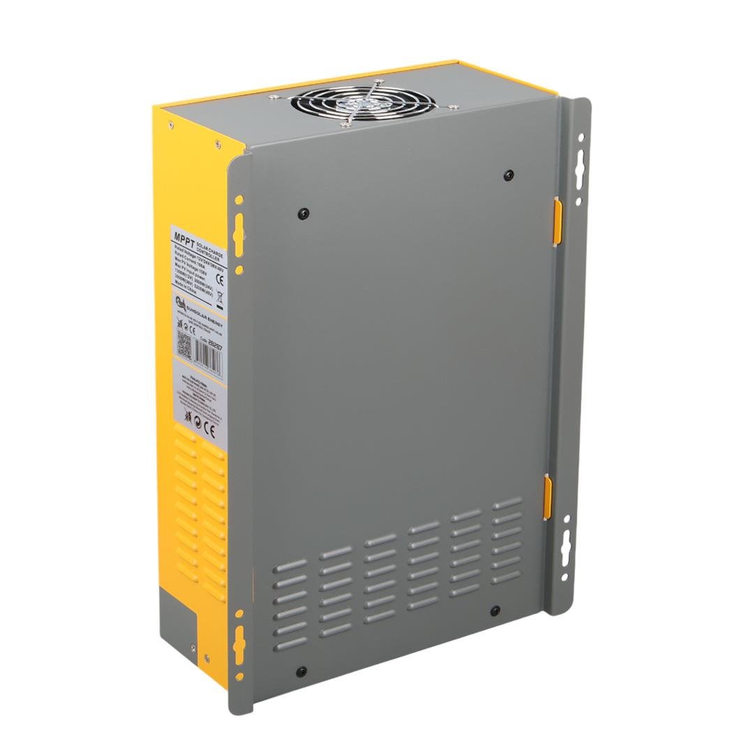 SUNSOLAR MPK80 12-24-48 VOLT 100 AMPER MPPT SOLAR ŞARJ KONTROL CİHAZI Fiyatı - Merter Elektronik