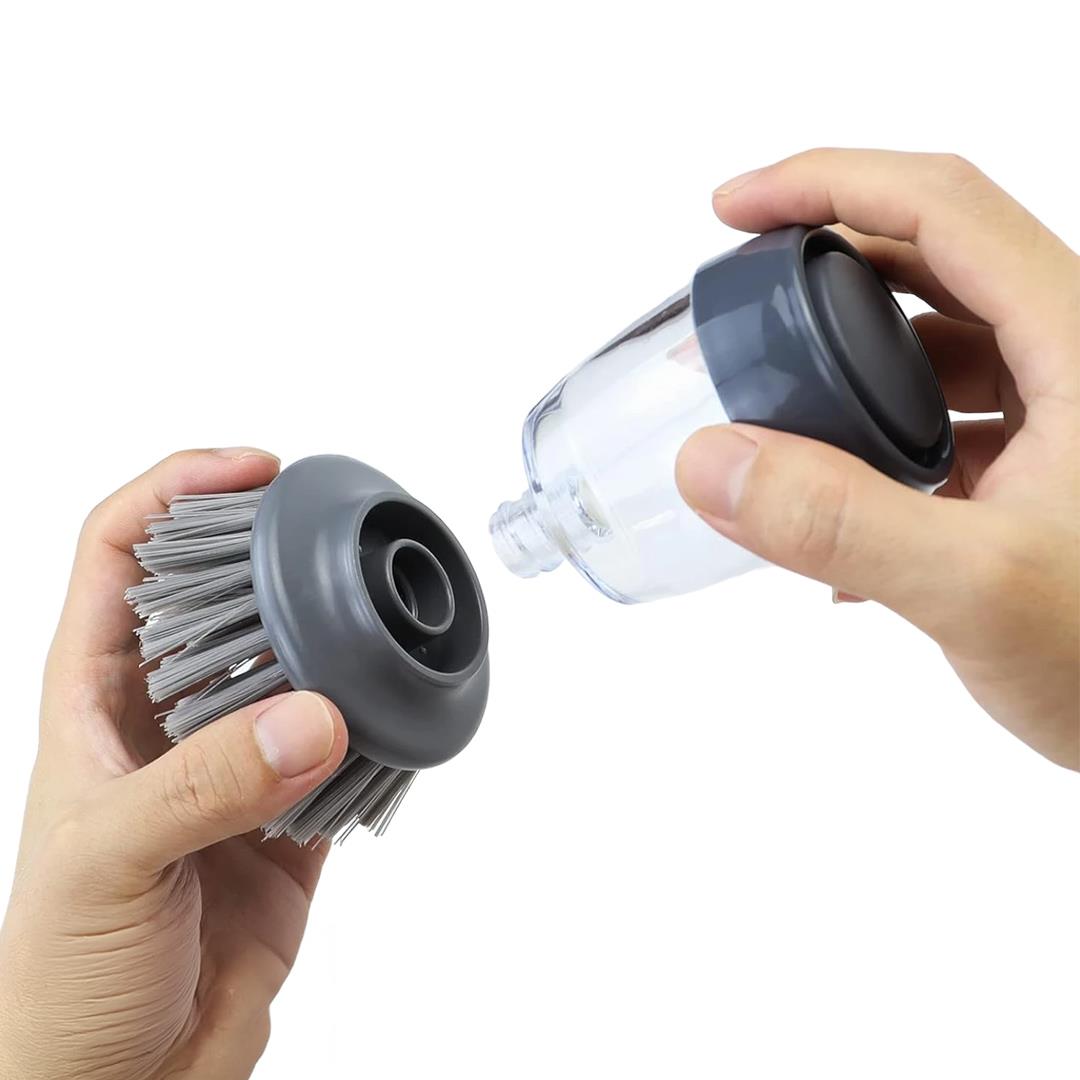 SUNUP DETERJAN HAZNELİ KOLAY BULAŞIK YIKAMA TEMİZLEME FIRÇASI BULAŞIK SÜNGER (LAVABO, MUTFAK)