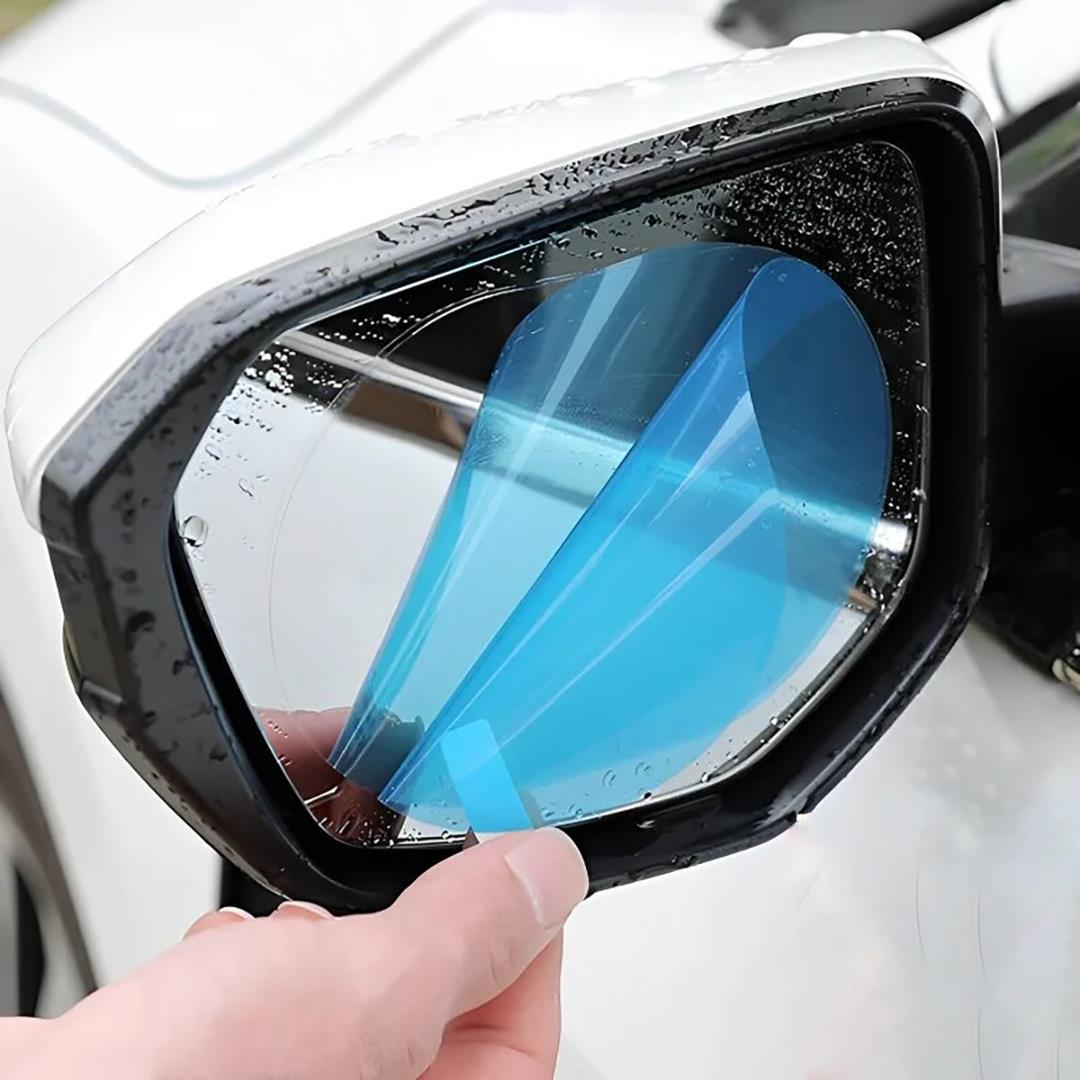 SUNUP DİKİZ AYNASI İÇİN 100X140 MM SU TUTMAYAN FİLM (2Lİ PAKET)