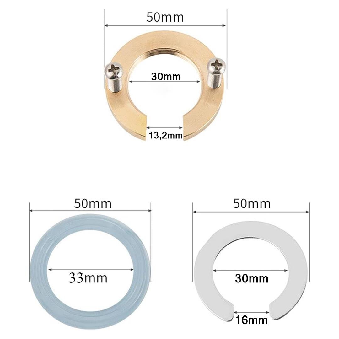 SUNUP MUSLUK SABİTLEME MONTAJ KİTİ