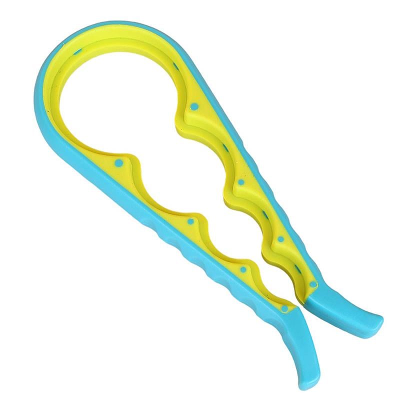 SUNUP SİLİKON 4 FARKLI BOY KAPAK - KAVANOZ AÇICI