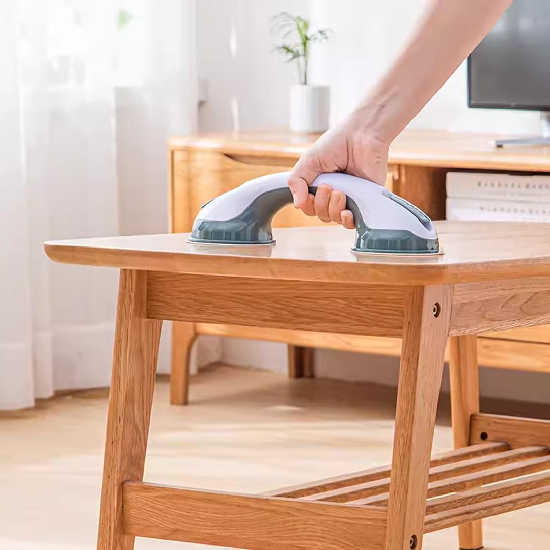 SUNUP SN-14661 VANTUZLU BANYO TUTACAĞI - KAYMA DÜŞME ÖNLEYİCİ KİLİTLİ TUTUNMA BARI