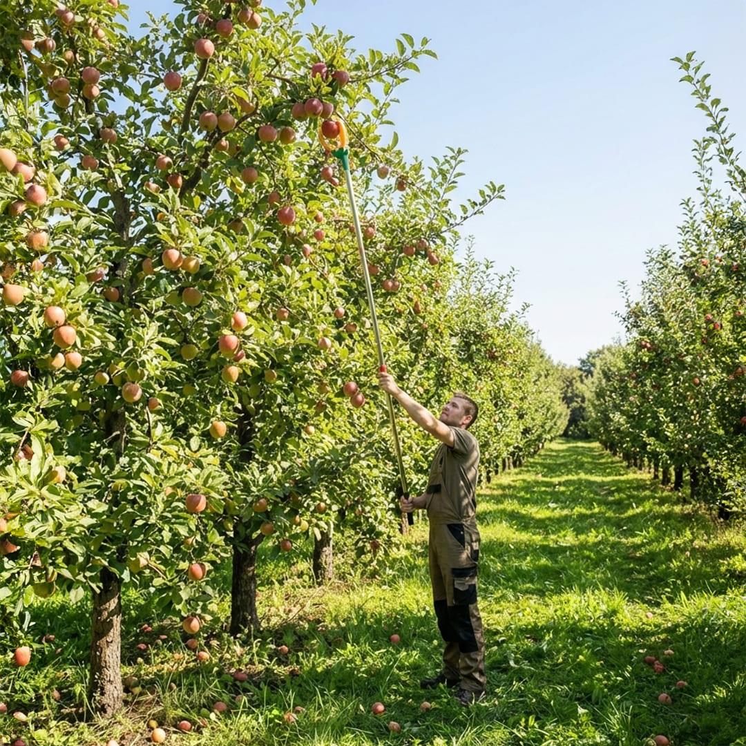 Sunup Yüksek Dal Meyve Toplama Aleti Fiyatı - Merter Elektronik