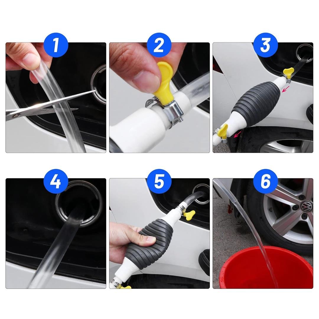 Yakıt Aktarma Pompası Fiyatı - Merter Elektronik