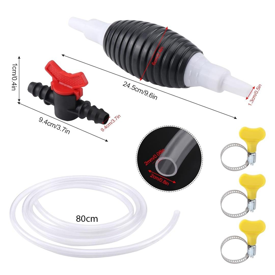 Yakıt Aktarma Pompası Fiyatı - Merter Elektronik
