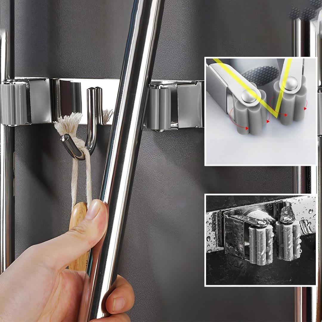 Sunup SN-26350 Dört Kancalı ÜÇ Klipsli Askılık Fiyatı - Merter Elektronik