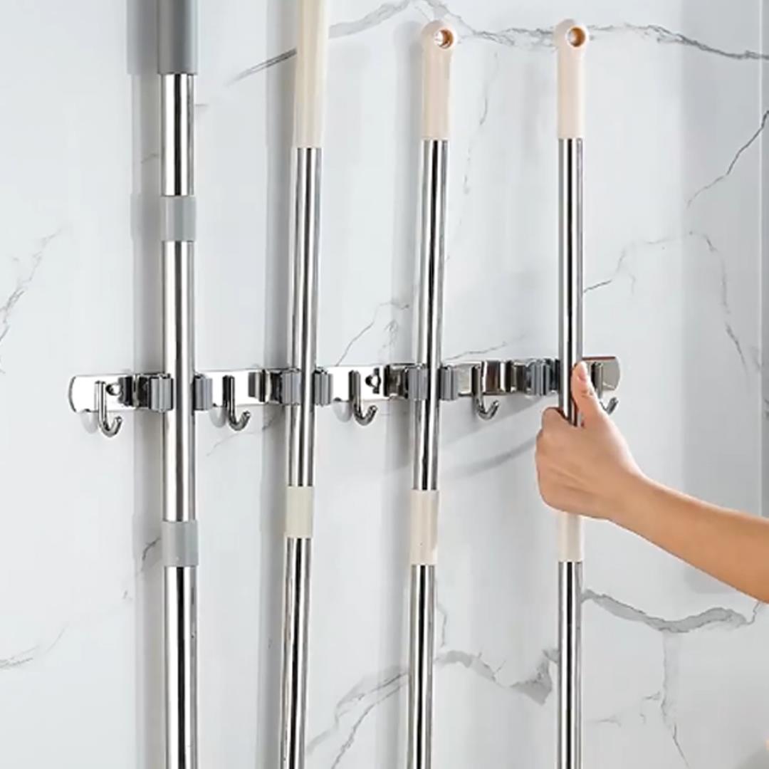 Sunup SN-26351 Beş Kancalı Dört Klipsli Askılık Fiyatı - Merter Elektronik