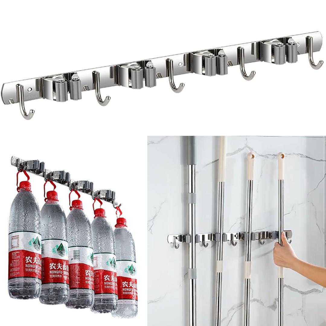 Sunup SN-26351 Beş Kancalı Dört Klipsli Askılık Fiyatı - Merter Elektronik