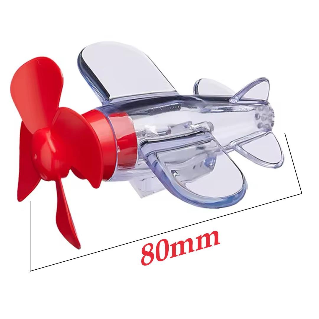 Sunup SN-26786 Led Işıklı Yapışkanlı Oyuncak Uçak Fiyatı - Merter Elektronik