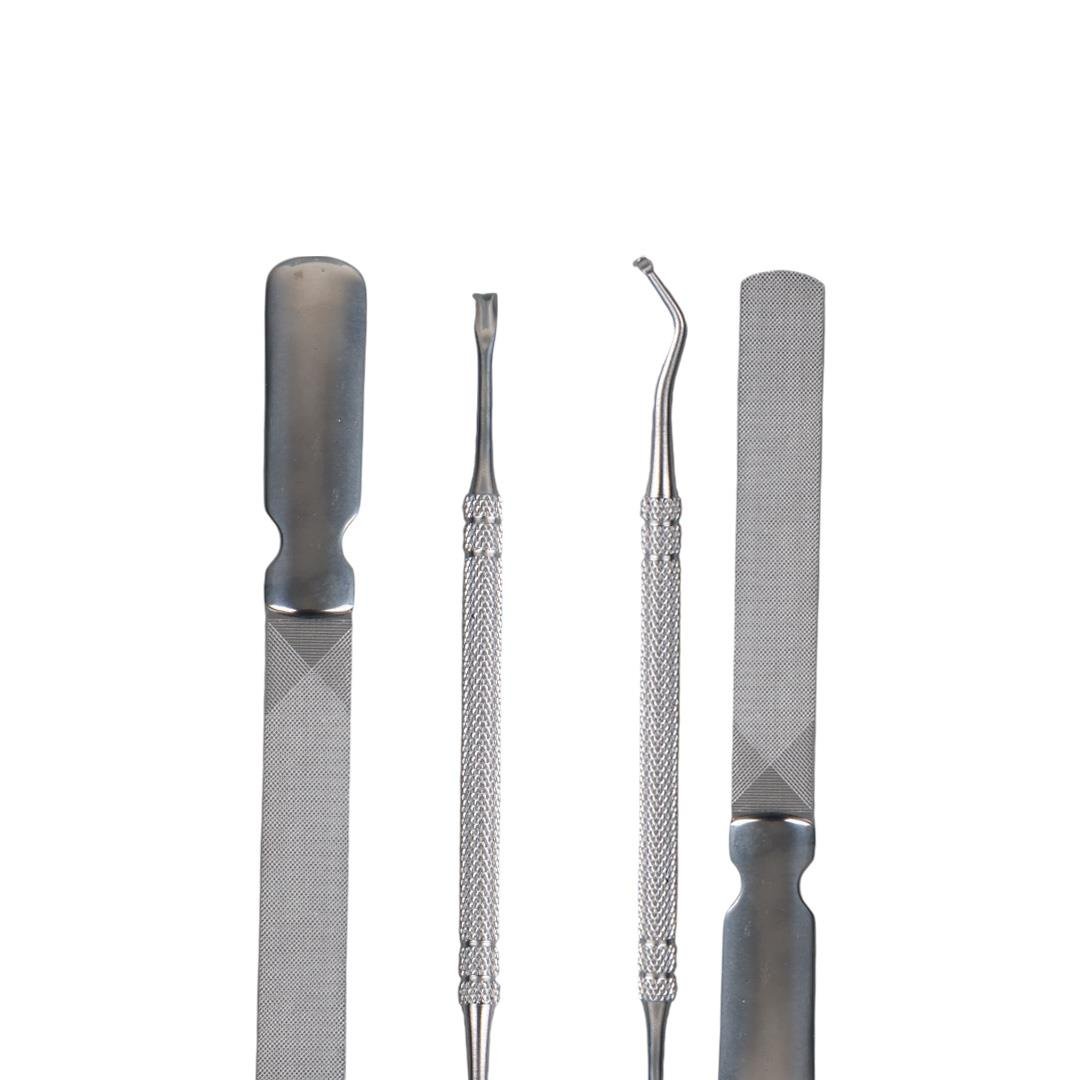 SUNUP SN-27098 4 IN 1 TIRNAK BAKIM SETİ Fiyatı - Merter Elektronik