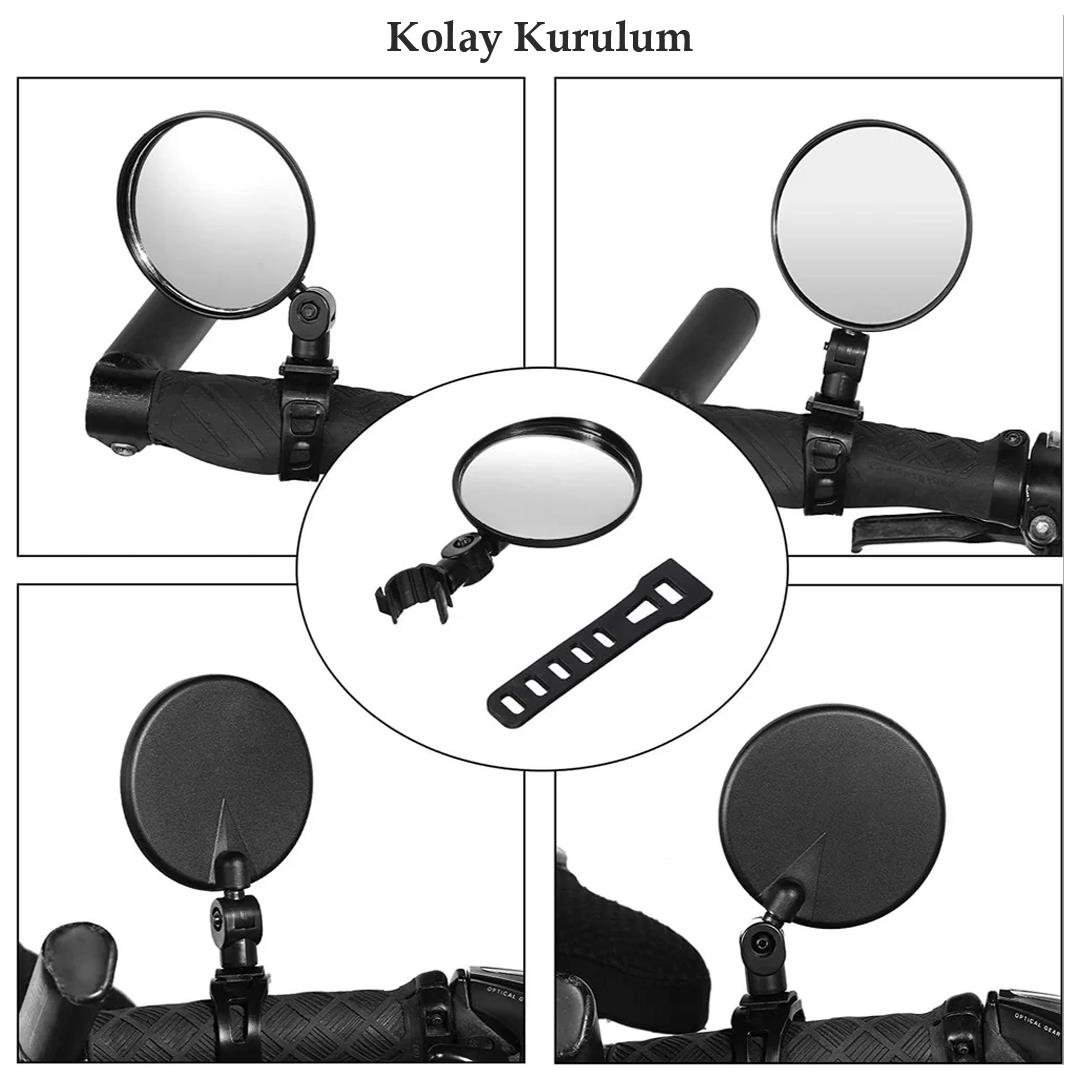 SUNUP SN-27123 ELEKTRİKLİ SCOOTER DİKİZ AYNASI Fiyatı - Merter Elektronik