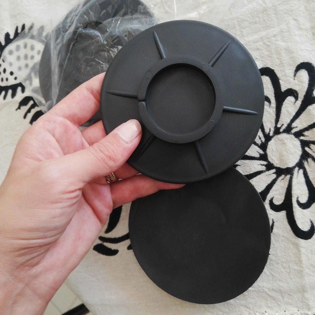 SUNUP SN-28660 ÇAMAŞIR MAKİNESİ TABANLIK STOPER TİTREŞİM ENGELLEYİCİ KAUÇUK PED Fiyatı - Merter Elektronik