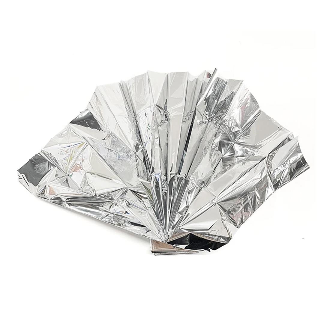 SUNUP SOĞUK VE SICAK TUTAN ÇİFT TARAFLI GOLD  ACİL DURUM BATTANİYESİ