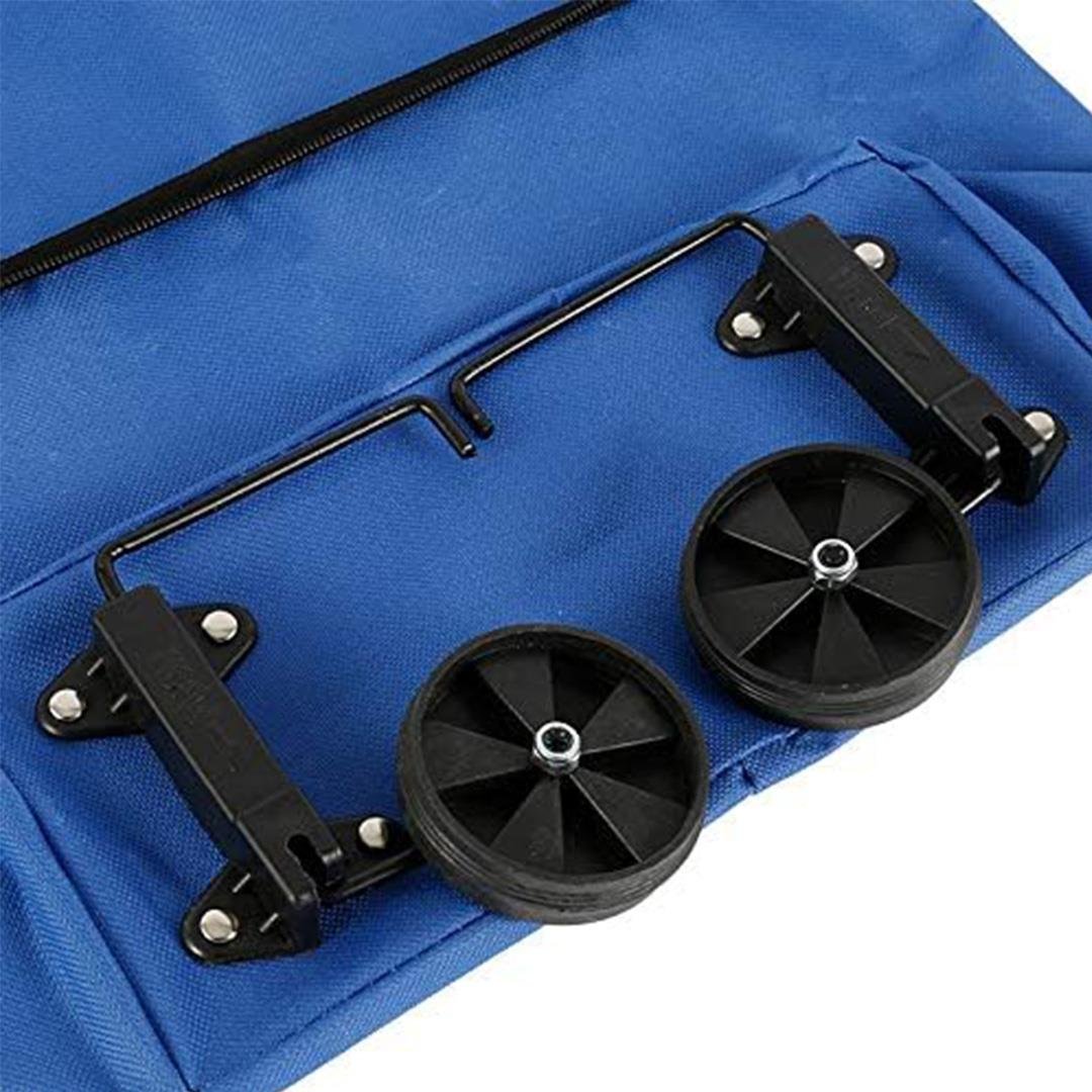 Sunup Tekerlekli Katlanabilir Pratik Pazar Çantası Fiyatı - Merter Elektronik