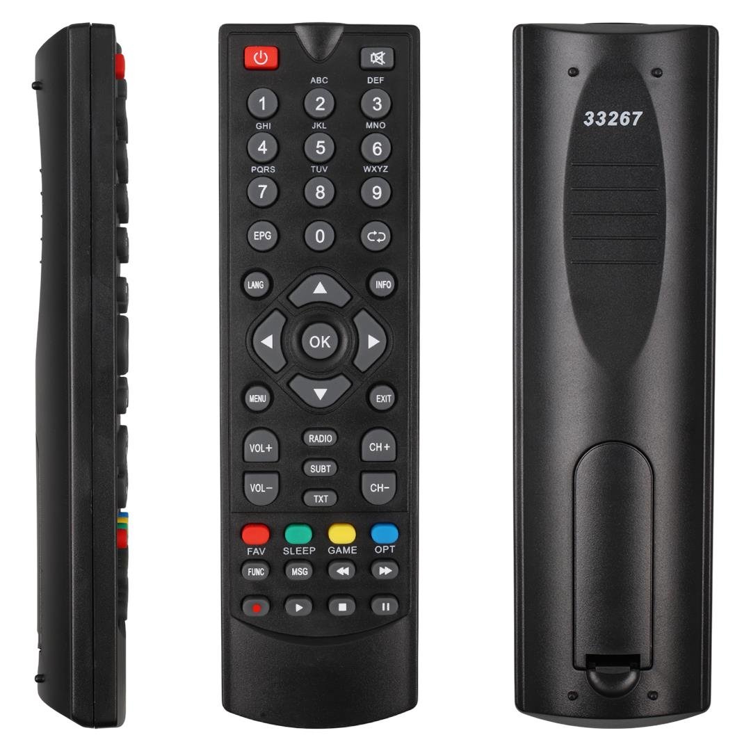 Teledünya 8800 HD Uydu Alıcı Kumandası Fiyatı - Merter Elektronik